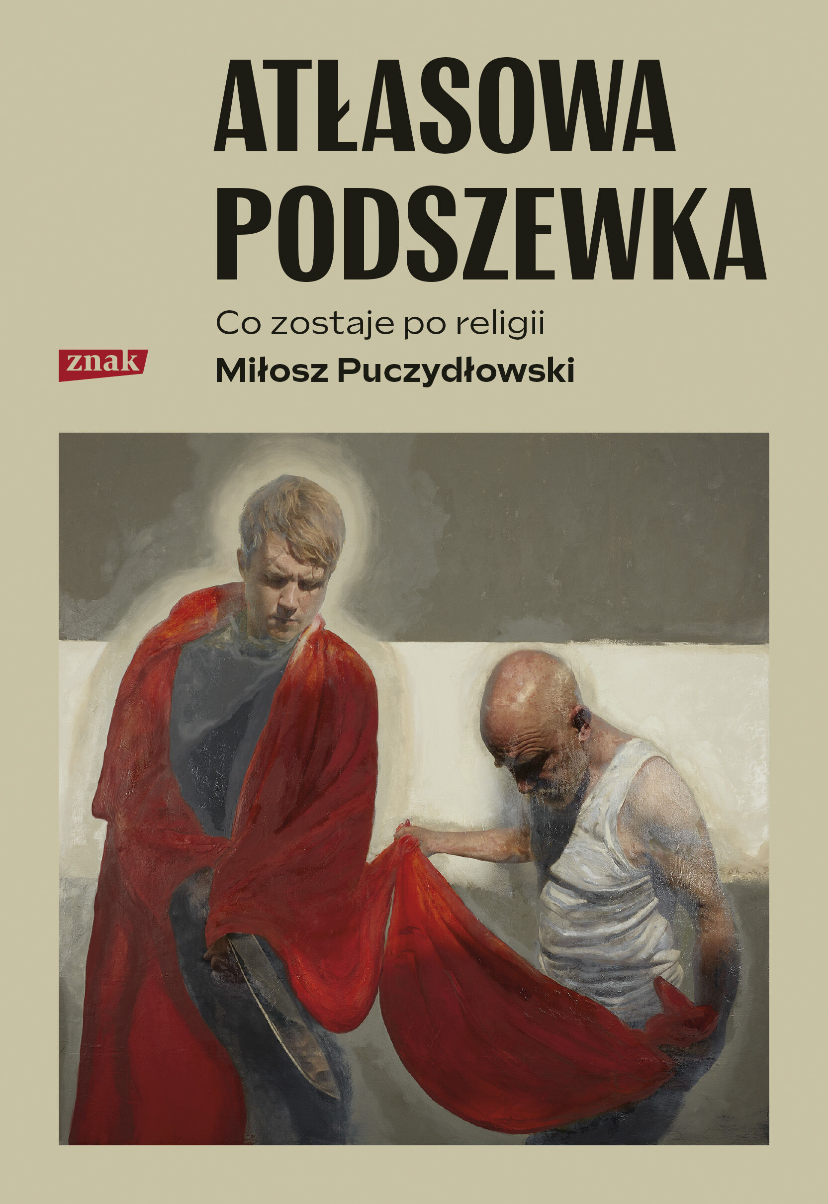 Atłasowa podszewka. Co nam zostaje po religii (e-book)