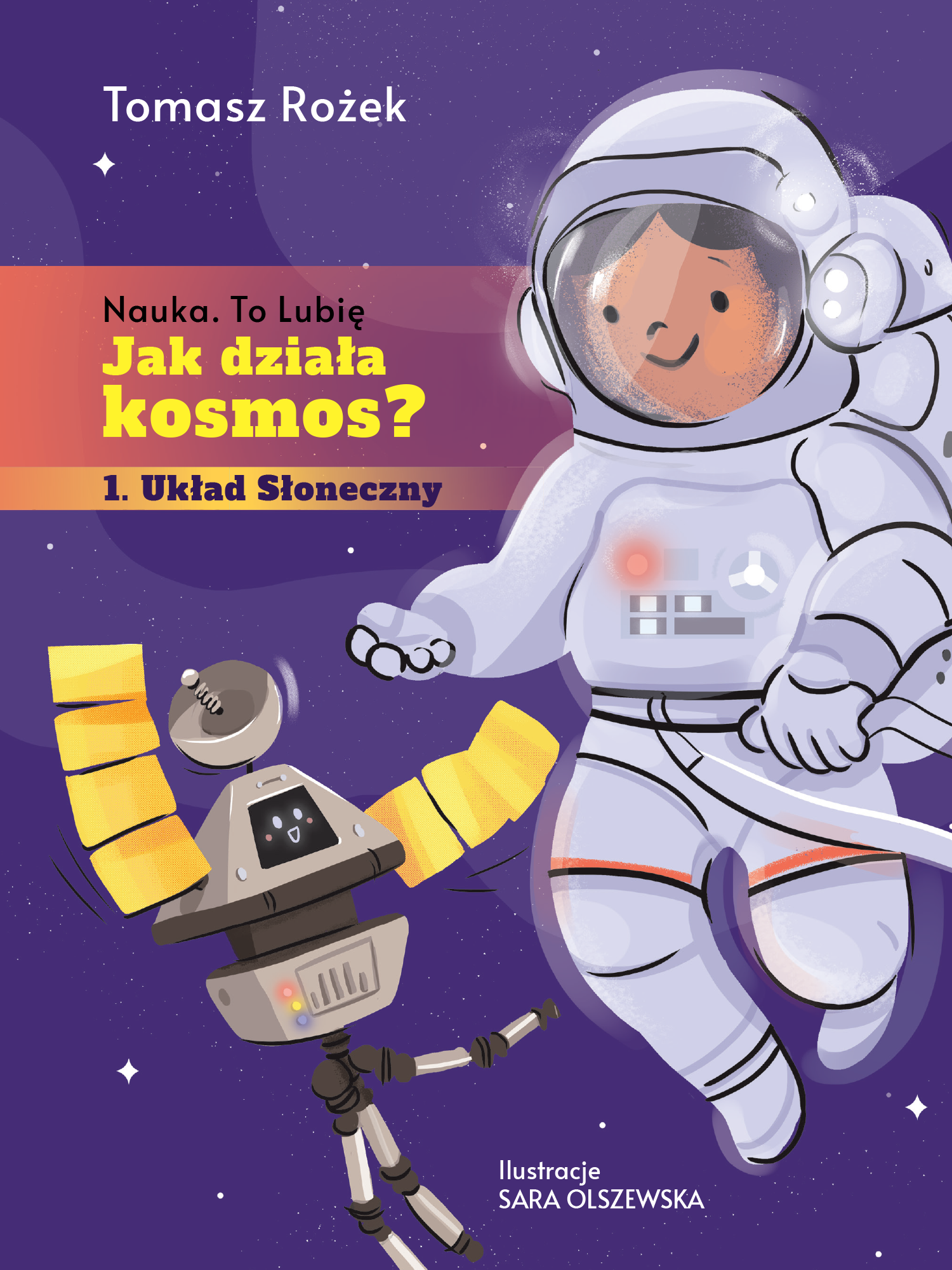 Jak działa kosmos? (e-book)