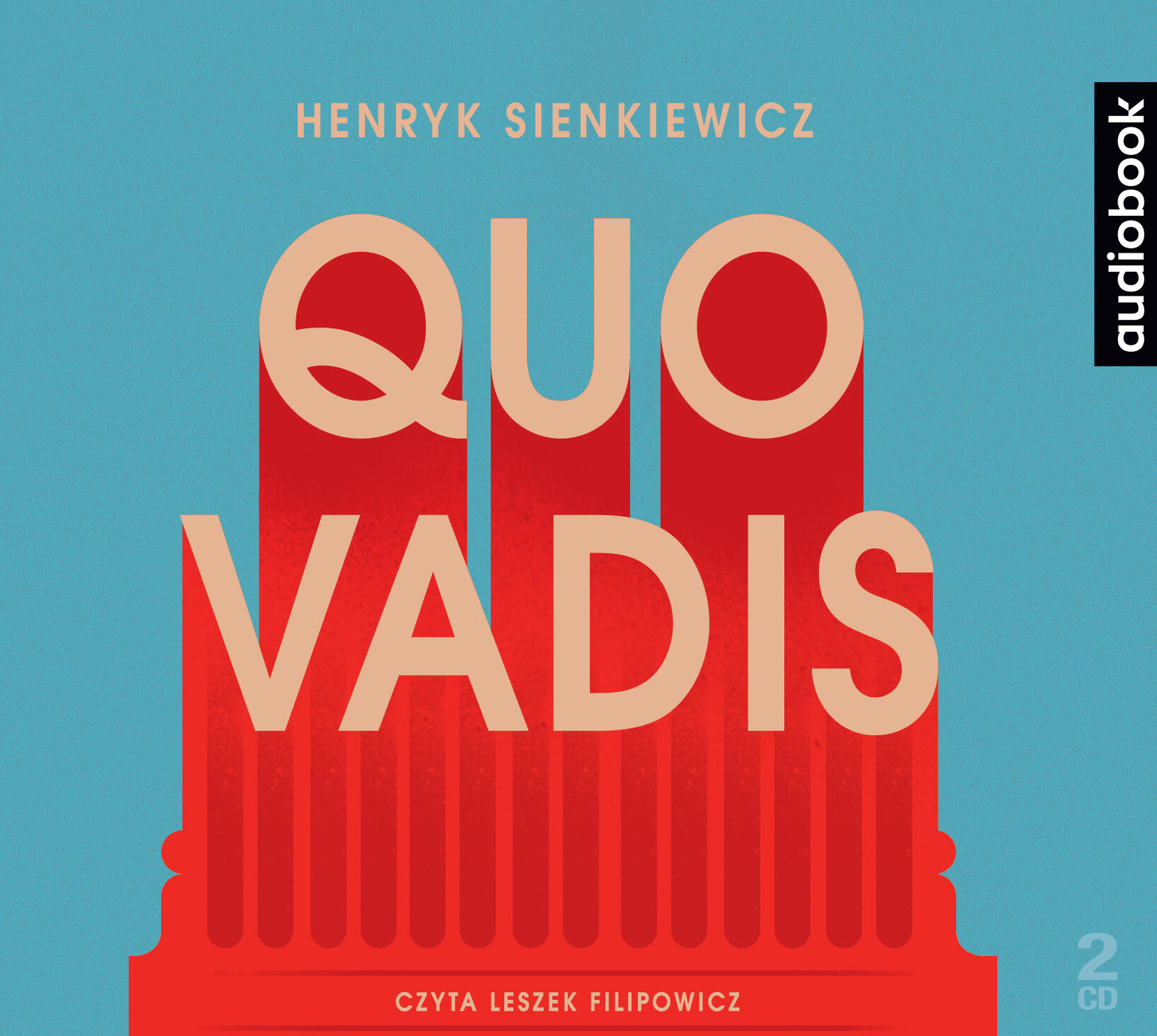Quo Vadis - CD (audiobook CD)