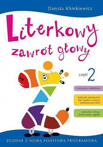 Literkowy zawrót głowy część 2