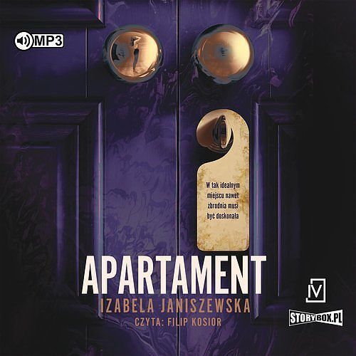 Apartament (audiobook CD)