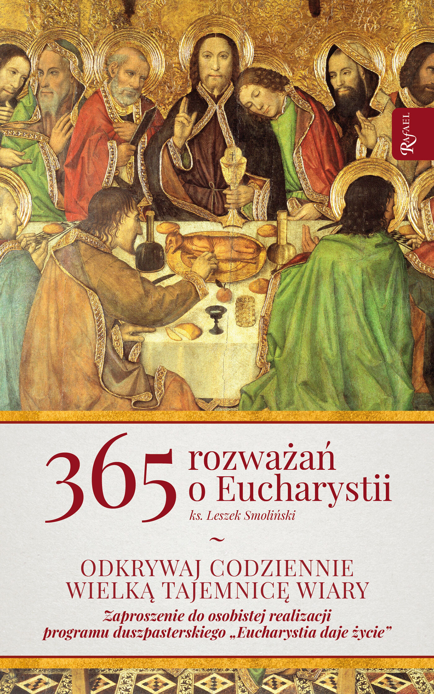 365 rozważań o Eucharystii (e-book)