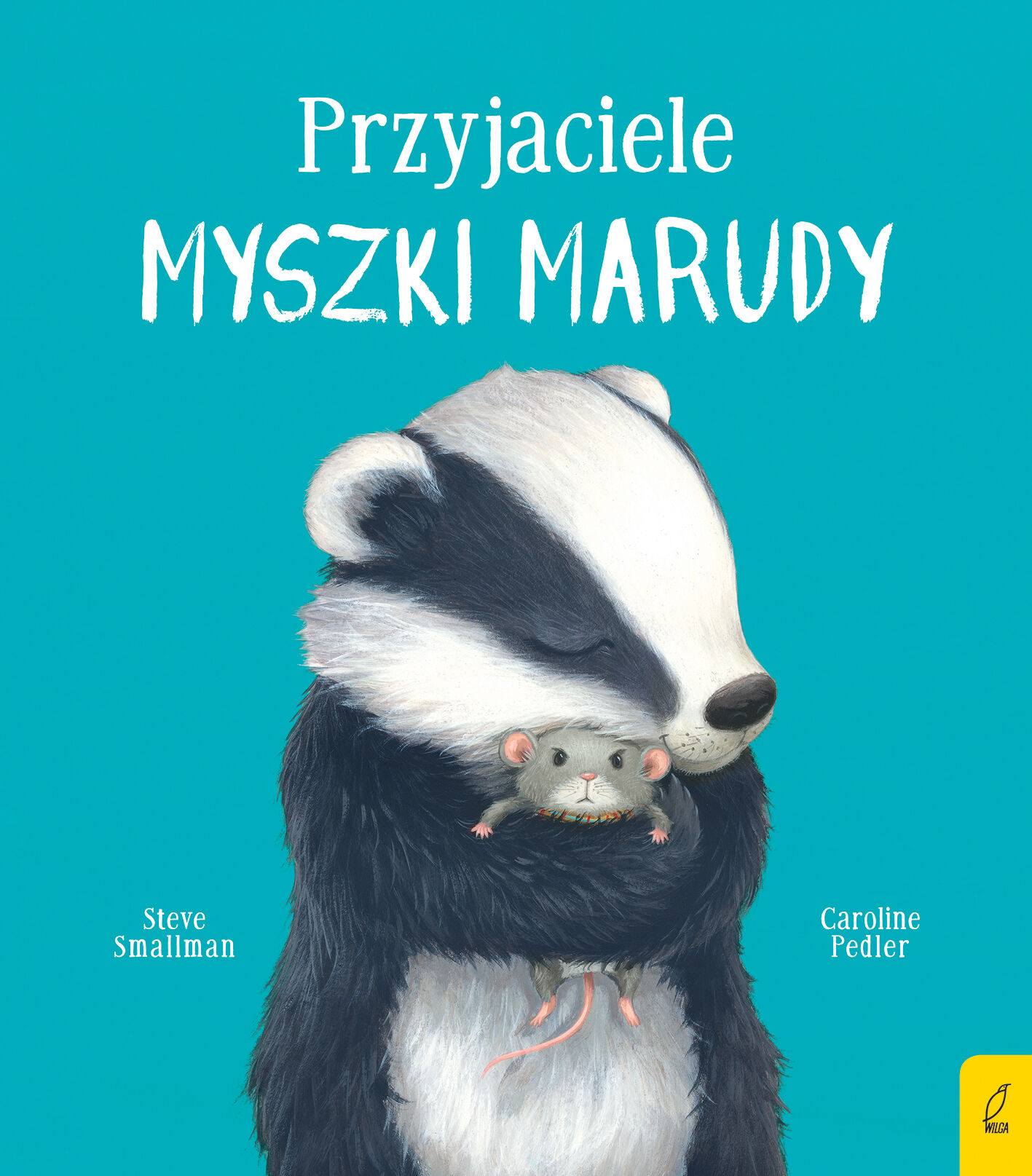 Przyjaciele myszki Marudy