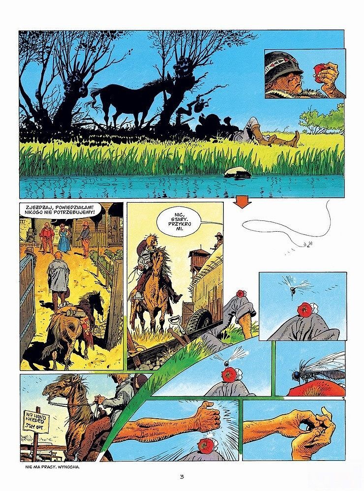 Jeremiah - 03 - Dzicy spadkobiercy