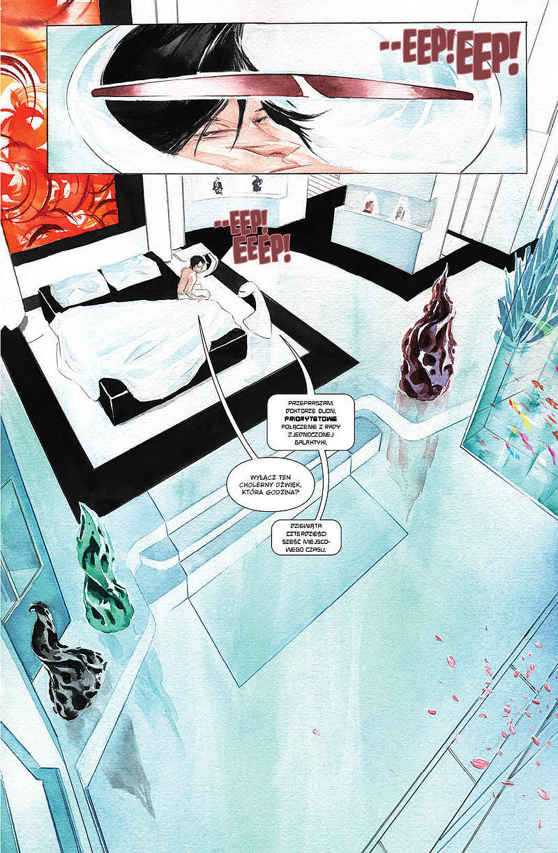 Descender - 01 - Blaszane Gwiazdy