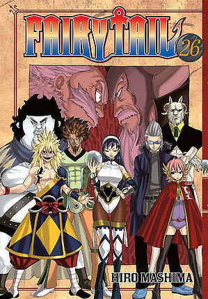 Fairy Tail - 26