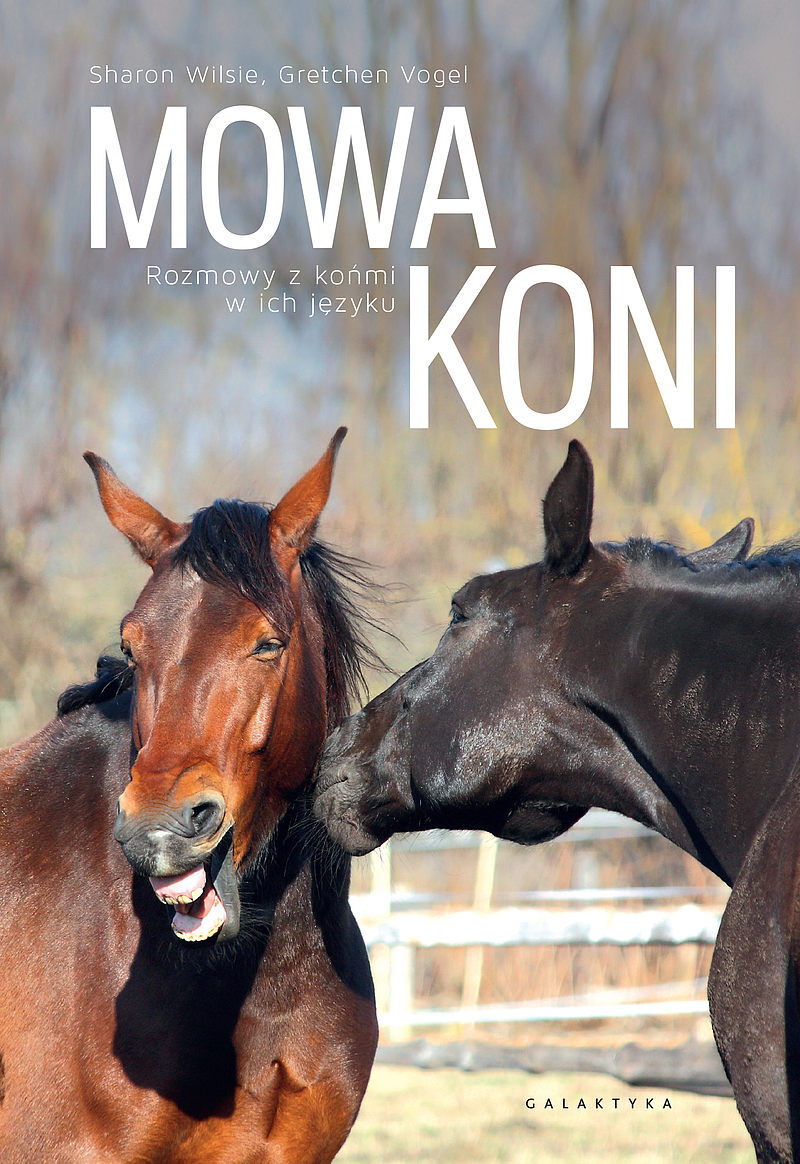 Mowa koni.