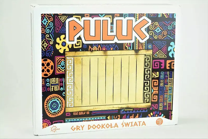 Gra puluc z peru