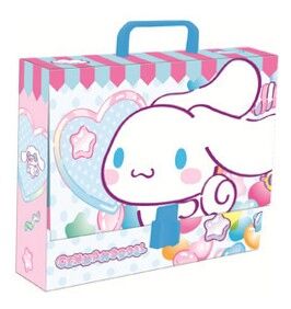Teczka A4 z rączką  XL Cinnamoroll