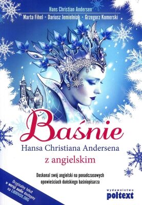Baśnie hansa chrystiana andersena z angielskim