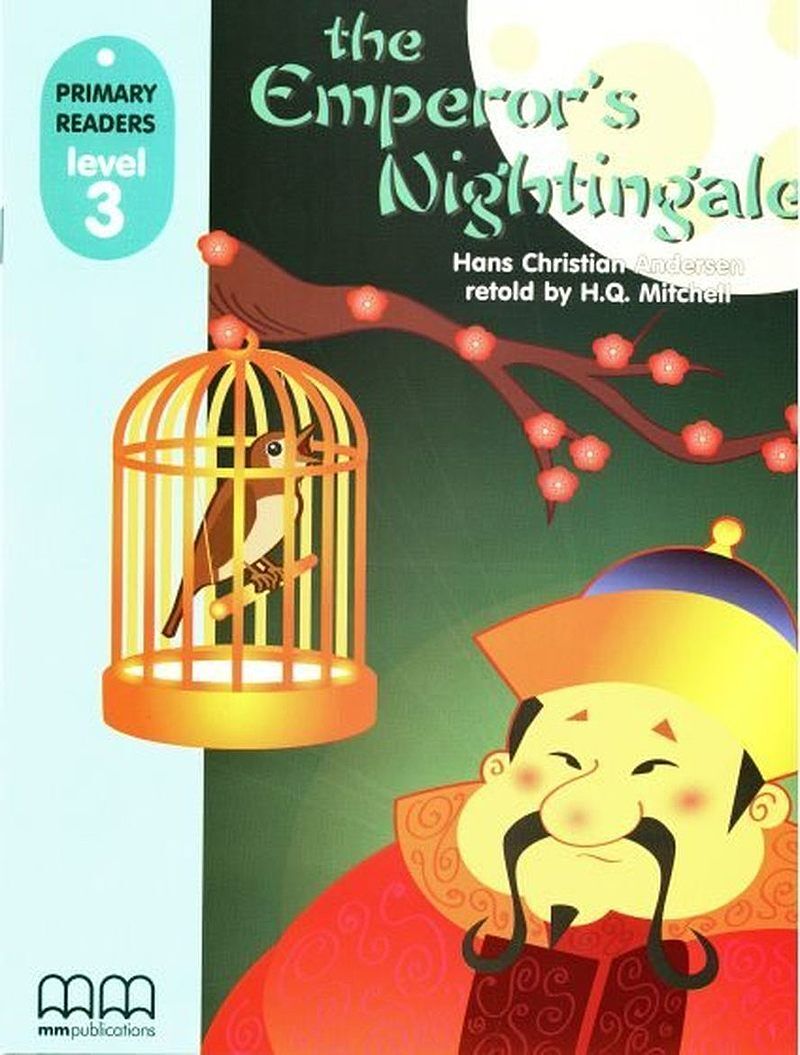 The emperor's nightingale (with cd-rom)