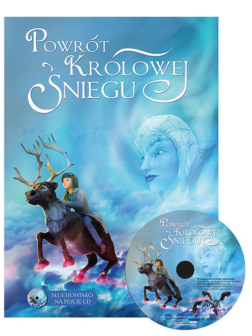 Powrót Królowej Śniegu
