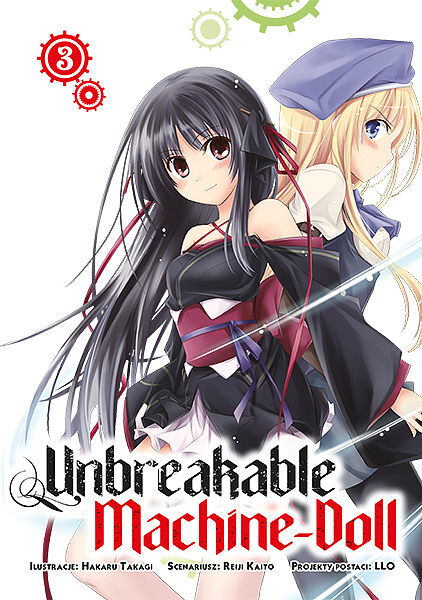 Unbreakable Machine-Doll - 03