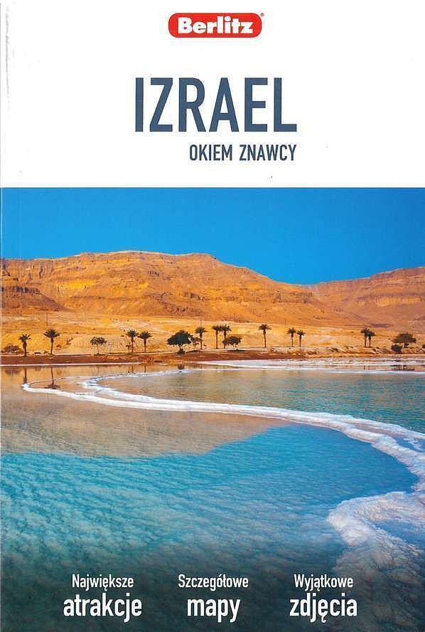 Izrael okiem znawcy wyd. 2019