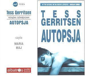 Autopsja (audiobook CD)