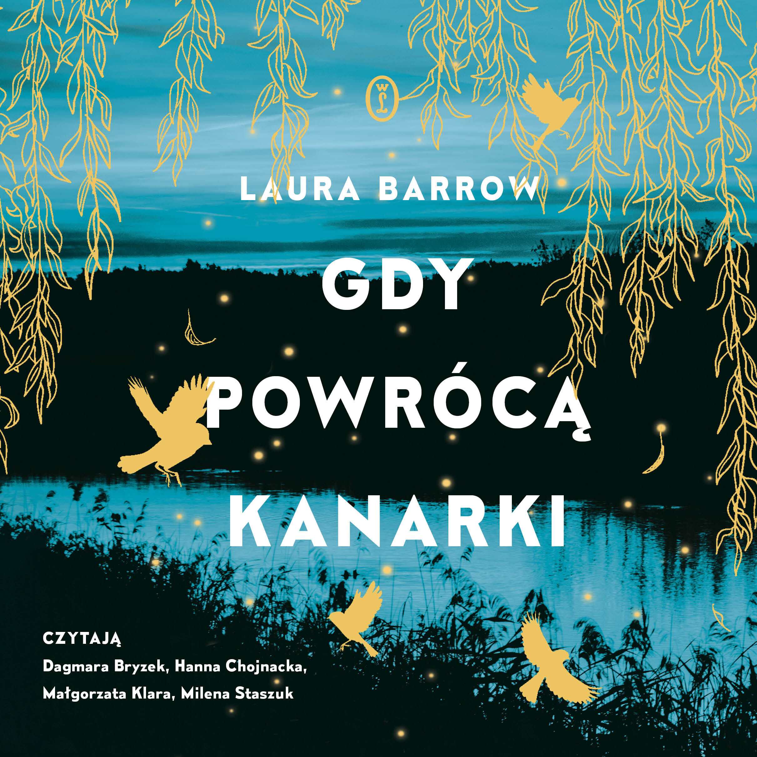 Gdy powrócą kanarki (audiobook MP3)