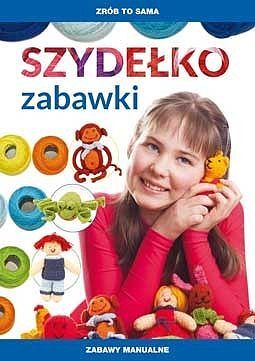 Szydełko zabawki zrób to sama