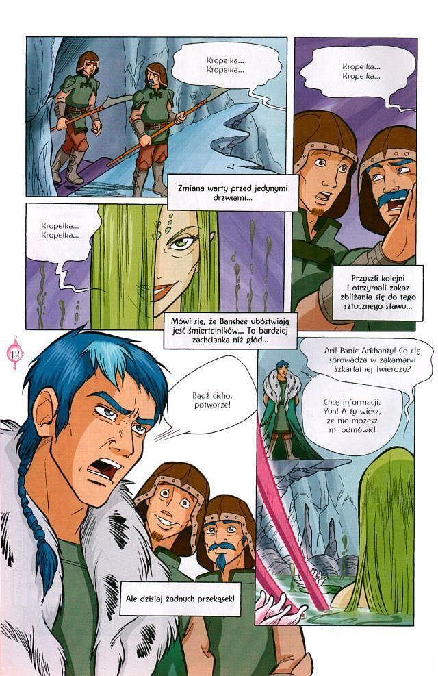W.i.t.c.h. - 57 - (10/2005)