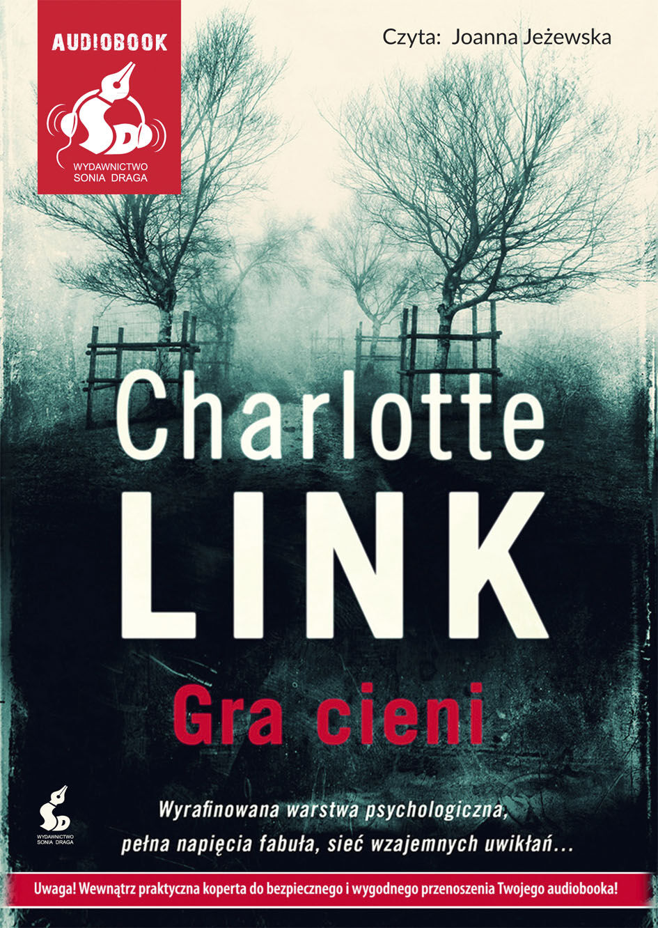 Gra cieni (audiobook CD)