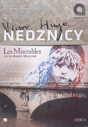 Nędznicy część 5 (audiobook CD)