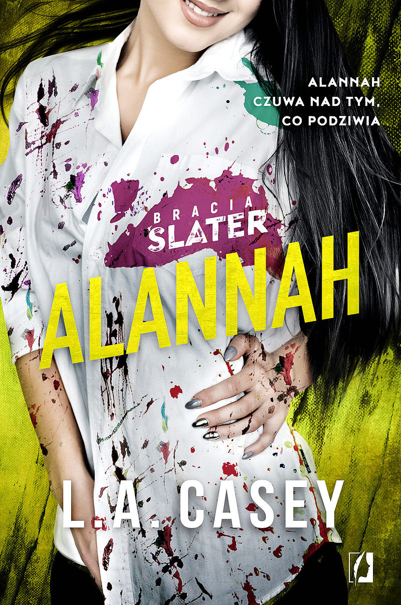 Alannah. Bracia Slater