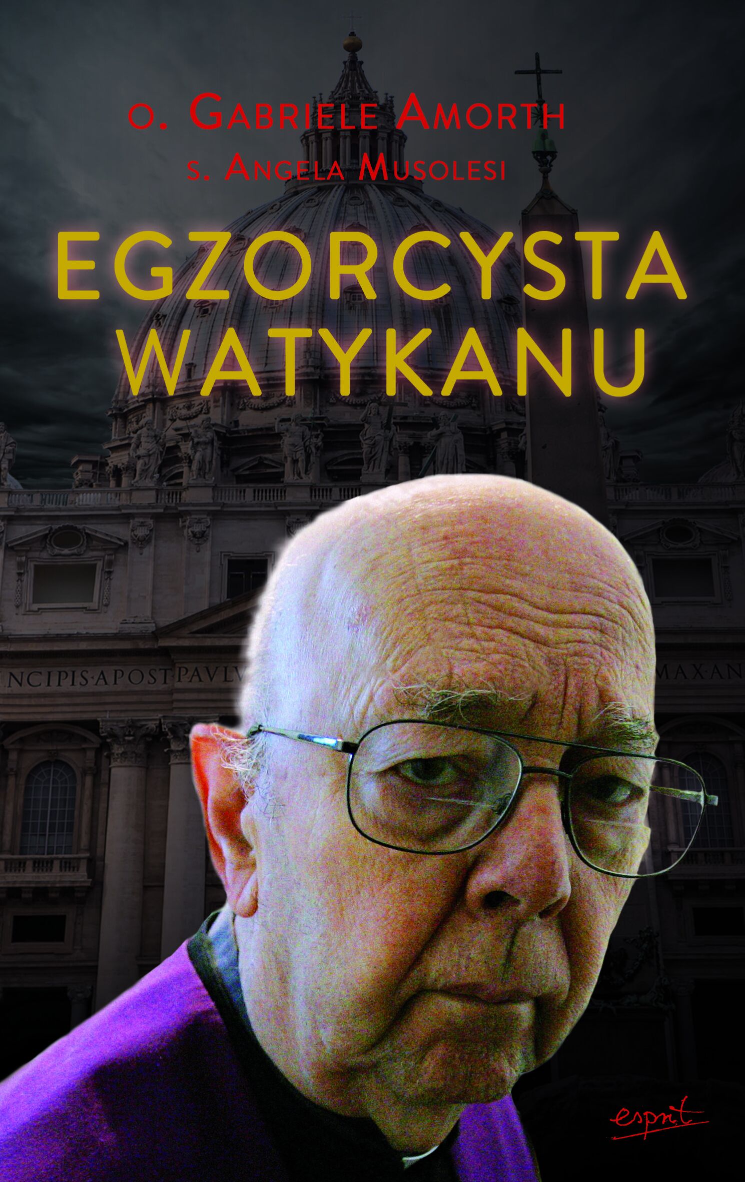 Egzorcysta Watykanu (e-book)