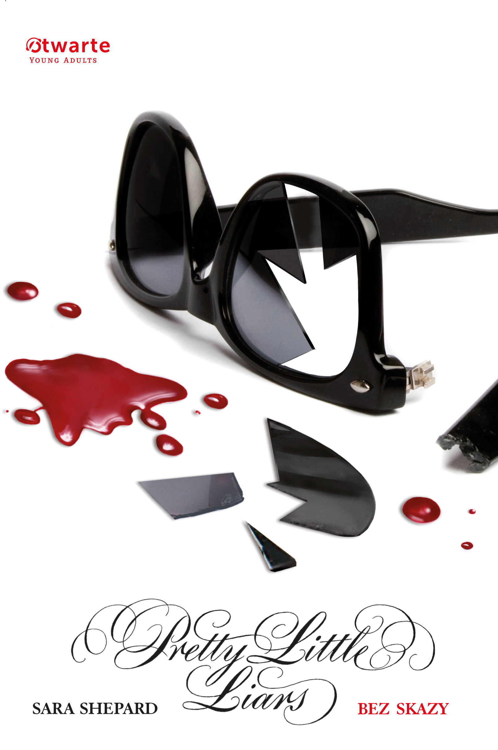 Bez skazy. Pretty Little Liars (2)