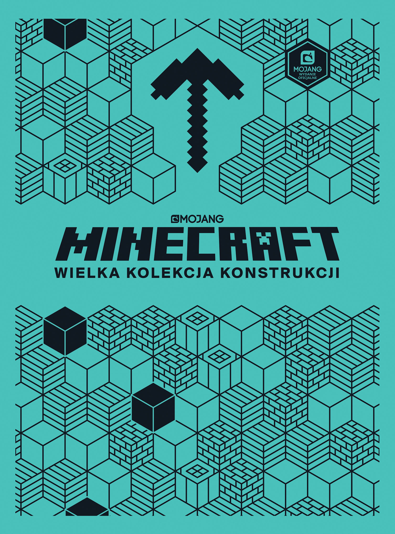 Wielka kolekcja konstrukcji Minecraft