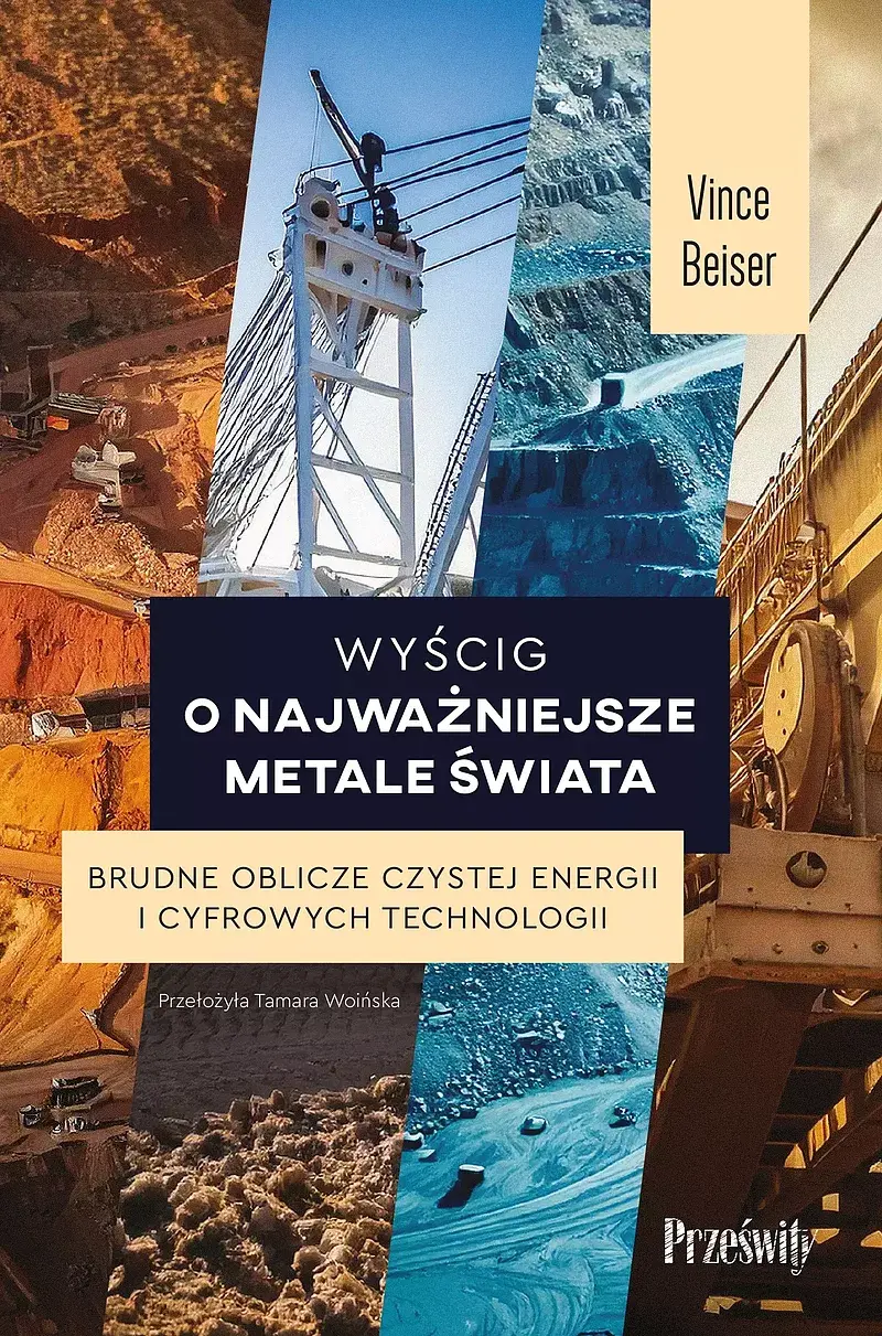 Wyścig o najważniejsze metale świata