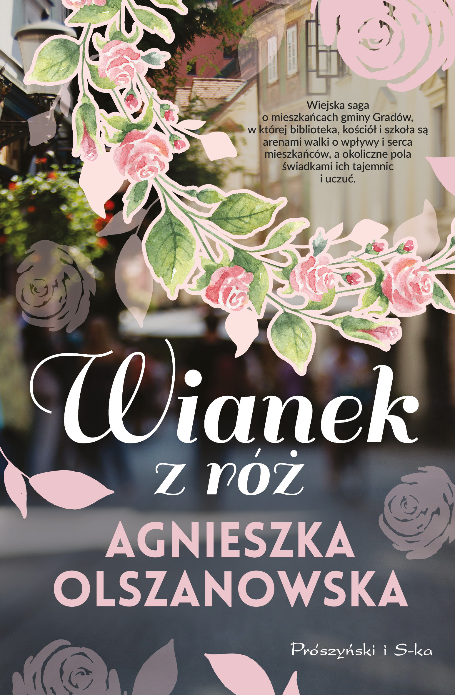 Wianek z róż (e-book)