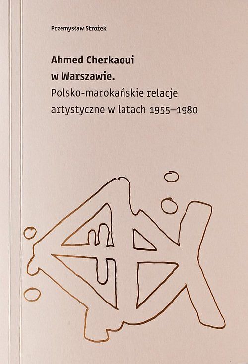 Ahmed Cherkaoui w Warszawie