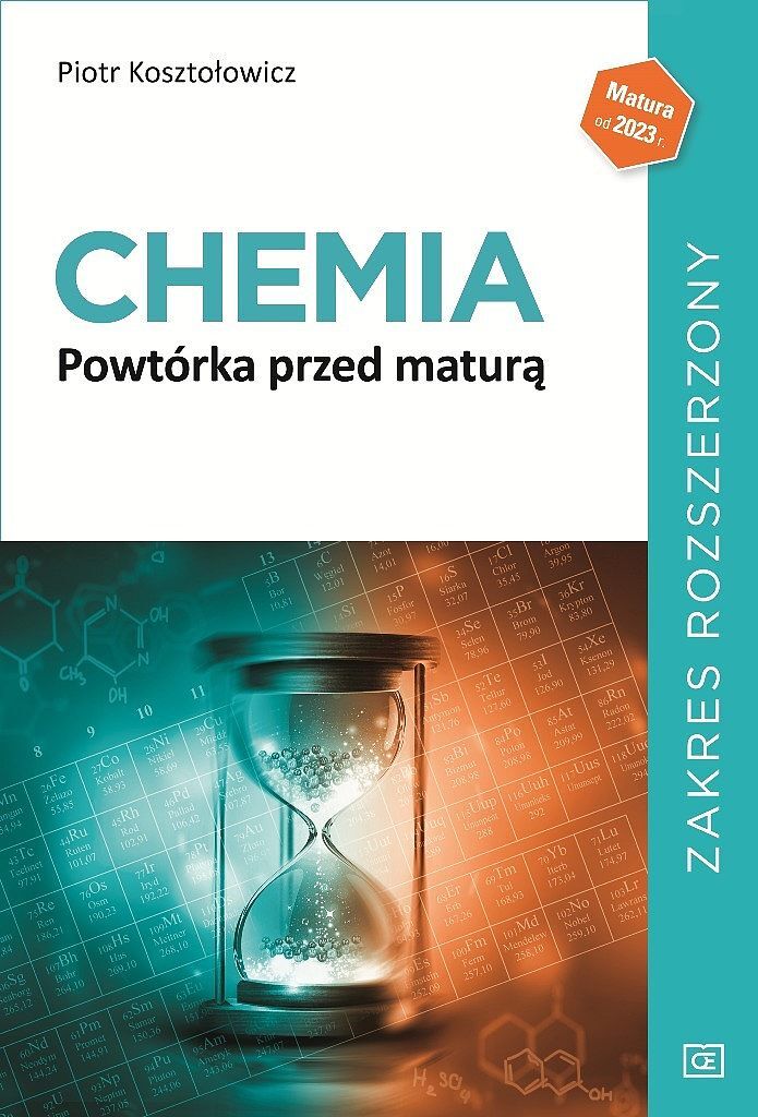 Chemia powtórka przed maturą zakres rozszerzony