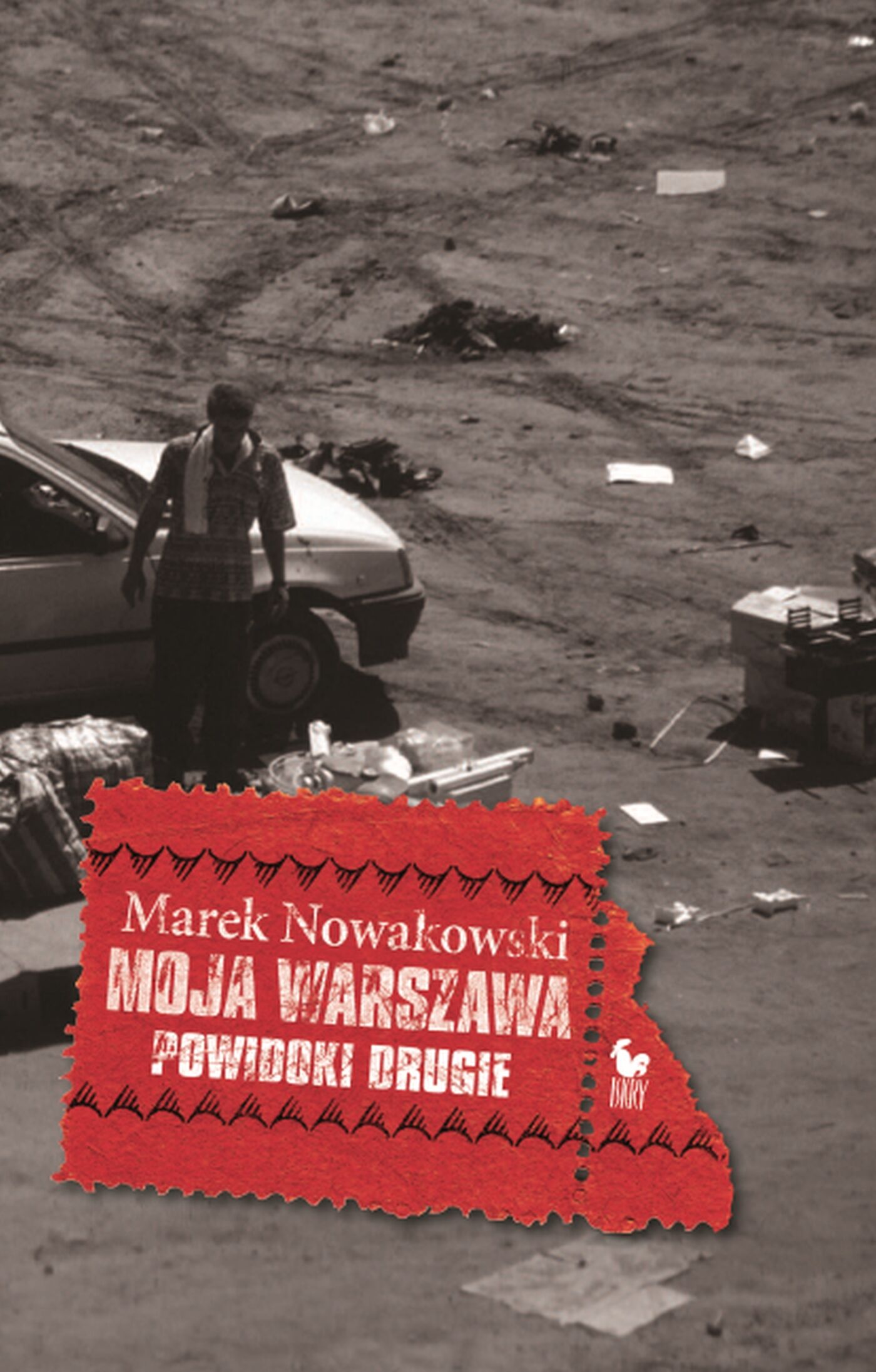 Moja Warszawa (e-book)
