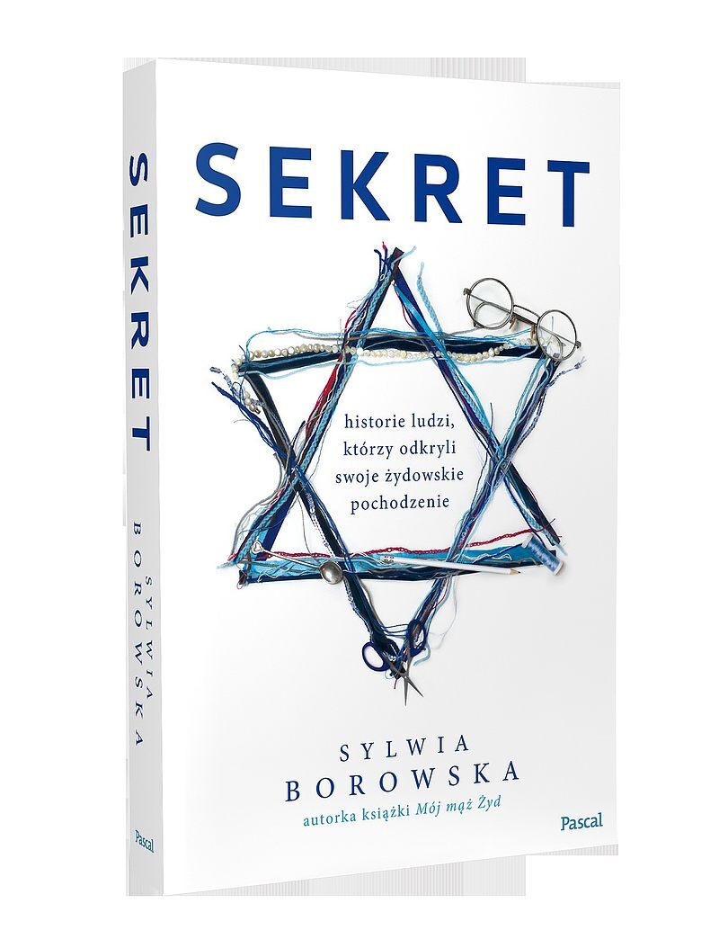 Sekret. Historie Polaków, którzy odkryli żydowskie pochodzenie