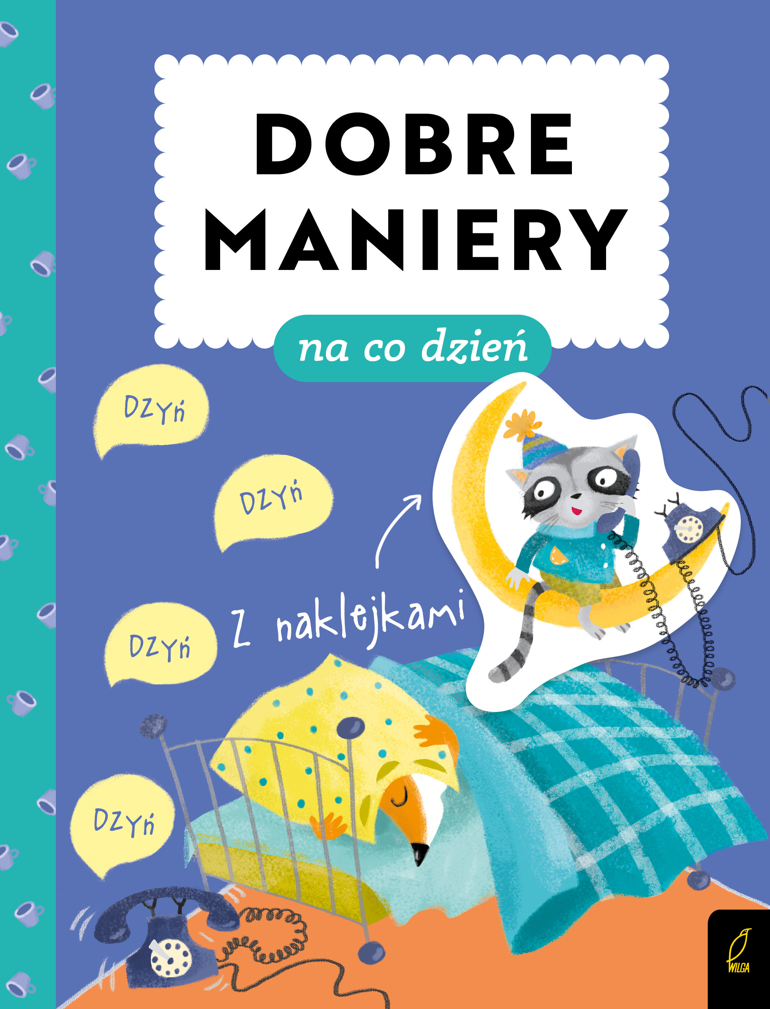 Dobre maniery. Dobre maniery na co dzień