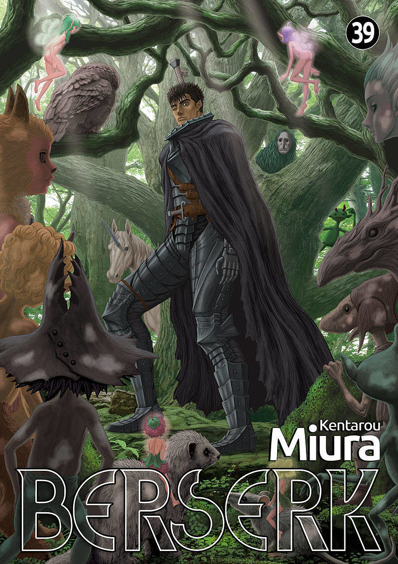 Berserk - 39
