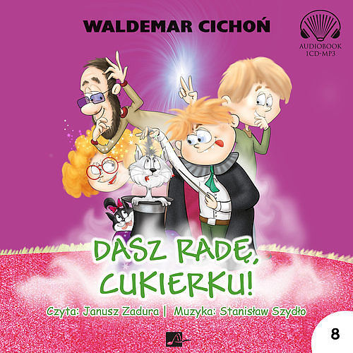 Dasz radę Cukierku