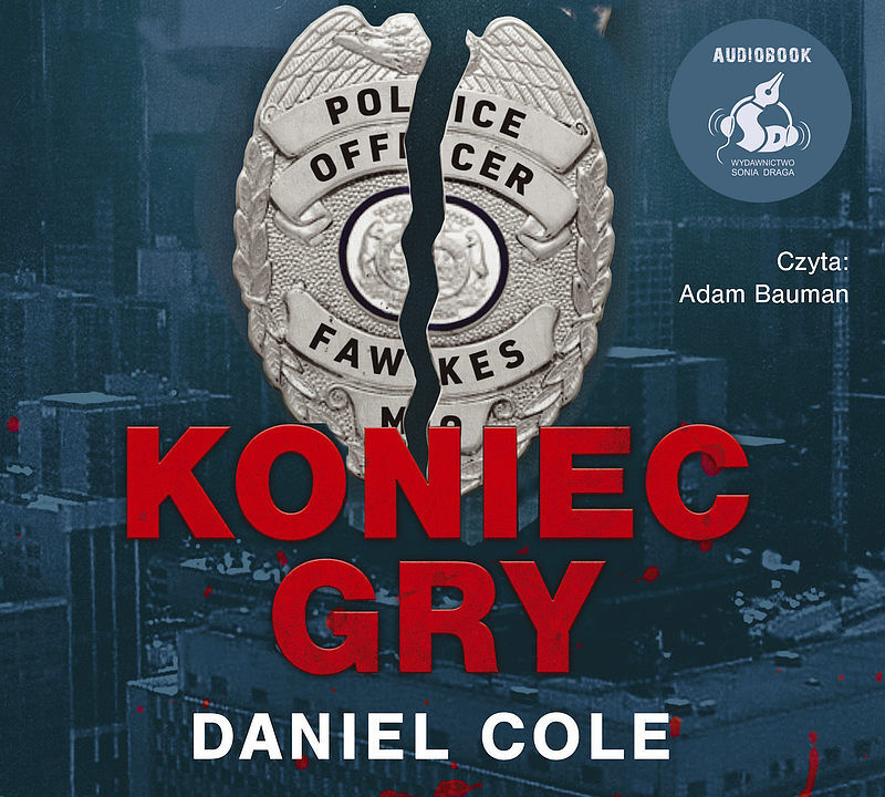 Koniec gry (audiobook CD)