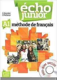 Echo Junior A1 podręcznik