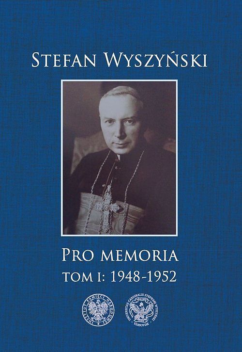 Pro memoria. Tom 1 1948-1952