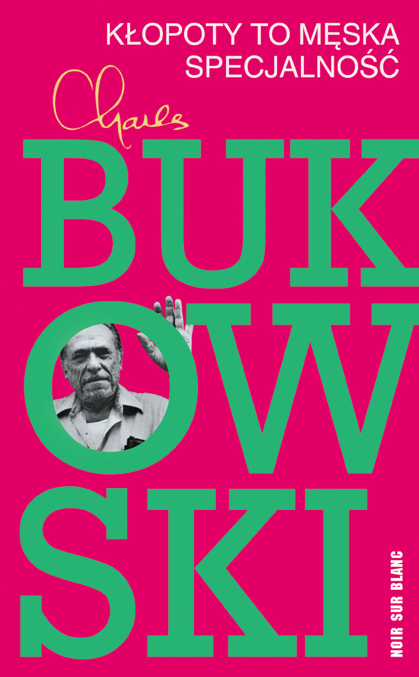 Kłopoty to męska specjalność (e-book)