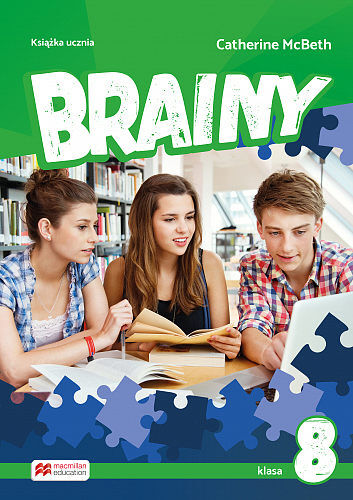 Brainy klasa 8 książka ucznia (reforma 2017)