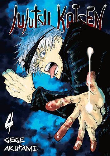 Jujutsu Kaisen - 04