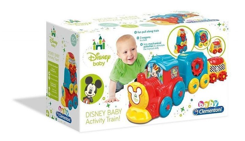 Pociąg baby disney 17168