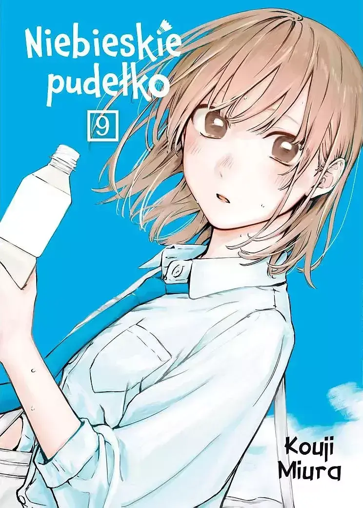Niebieskie pudełko - 09