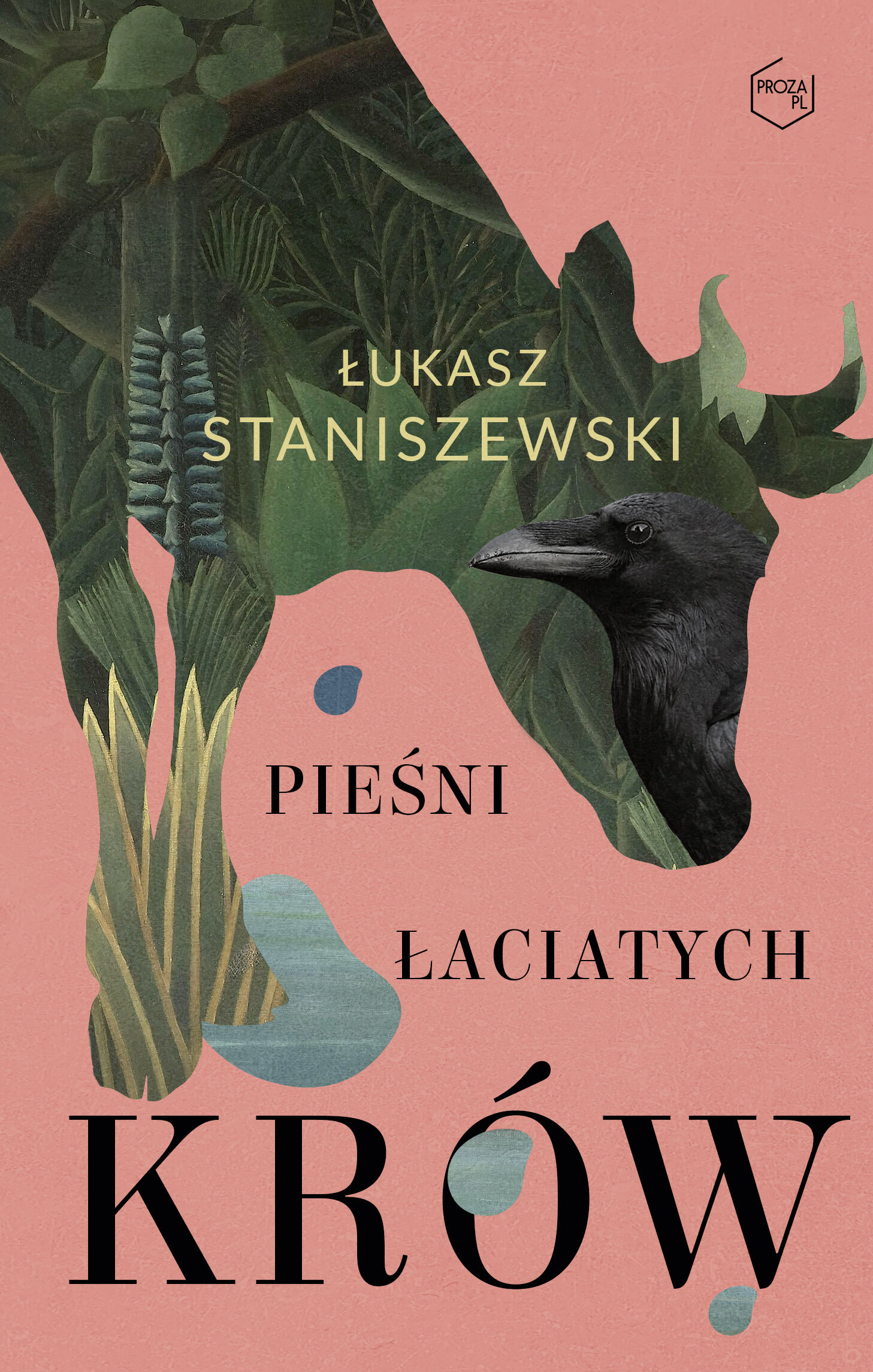 Pieśni łaciatych krów