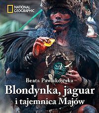 Blondynka, jaguar i tajemnica Majów
