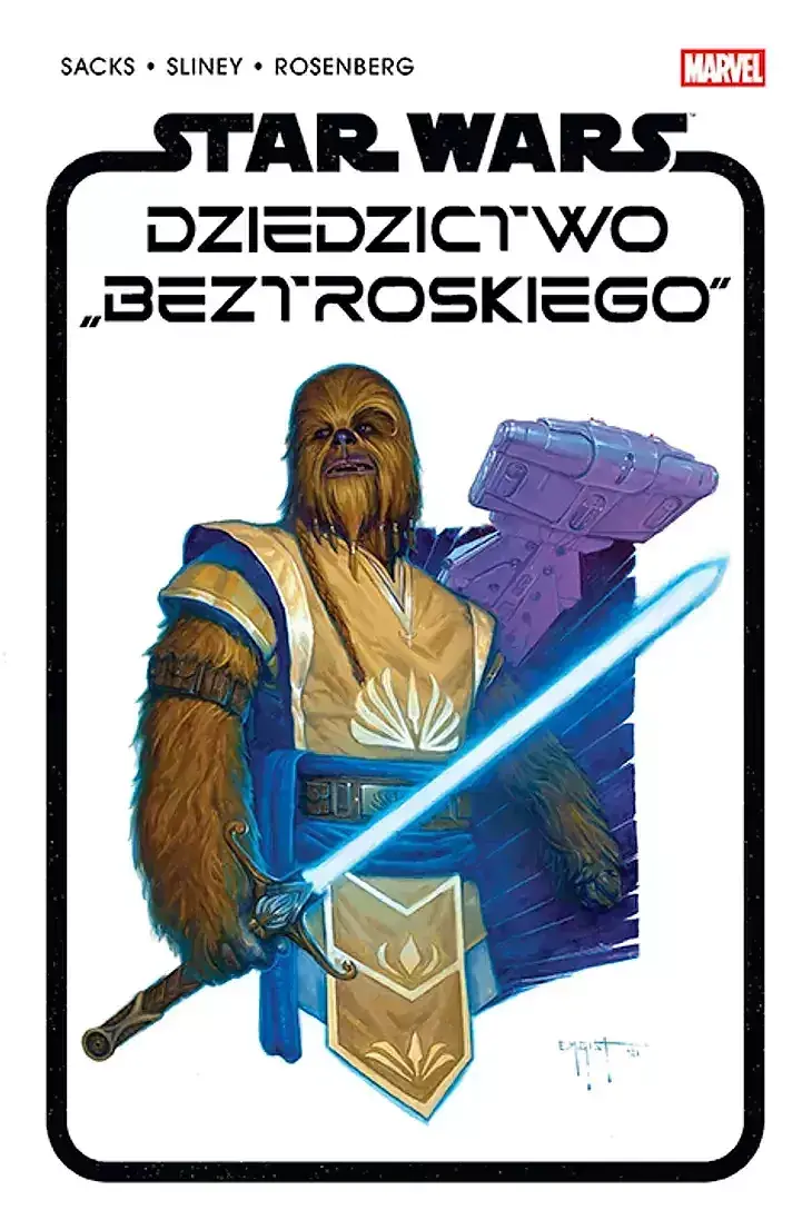 Star Wars - Dziedzictwo „Beztroskiego”