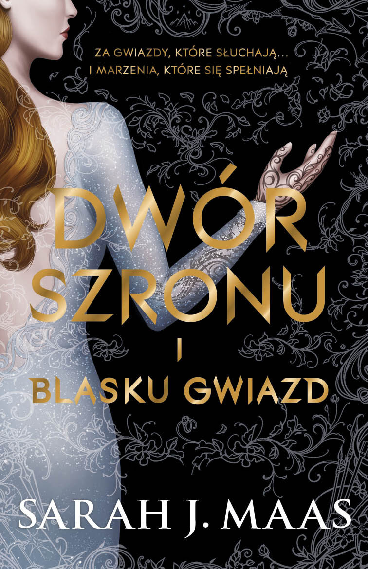 Dwór szronu i blasku gwiazd. Tom 4