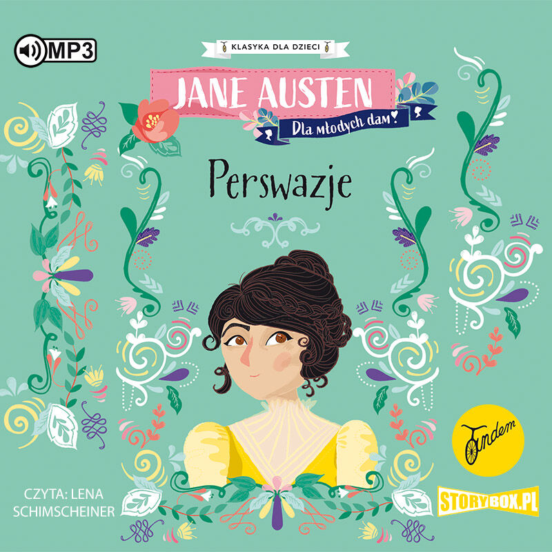 CD MP3 Perswazje